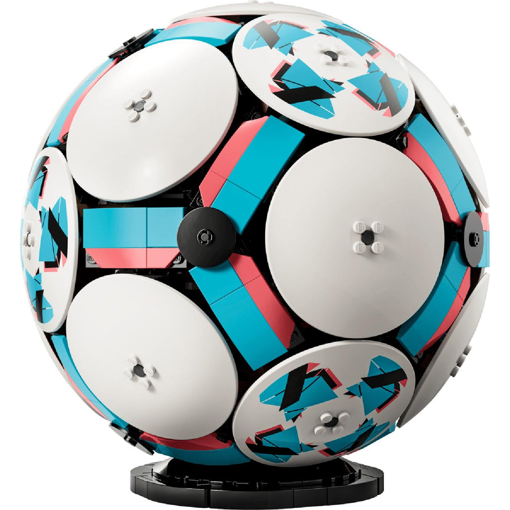 LEGO Editions Le ballon de foot 43019