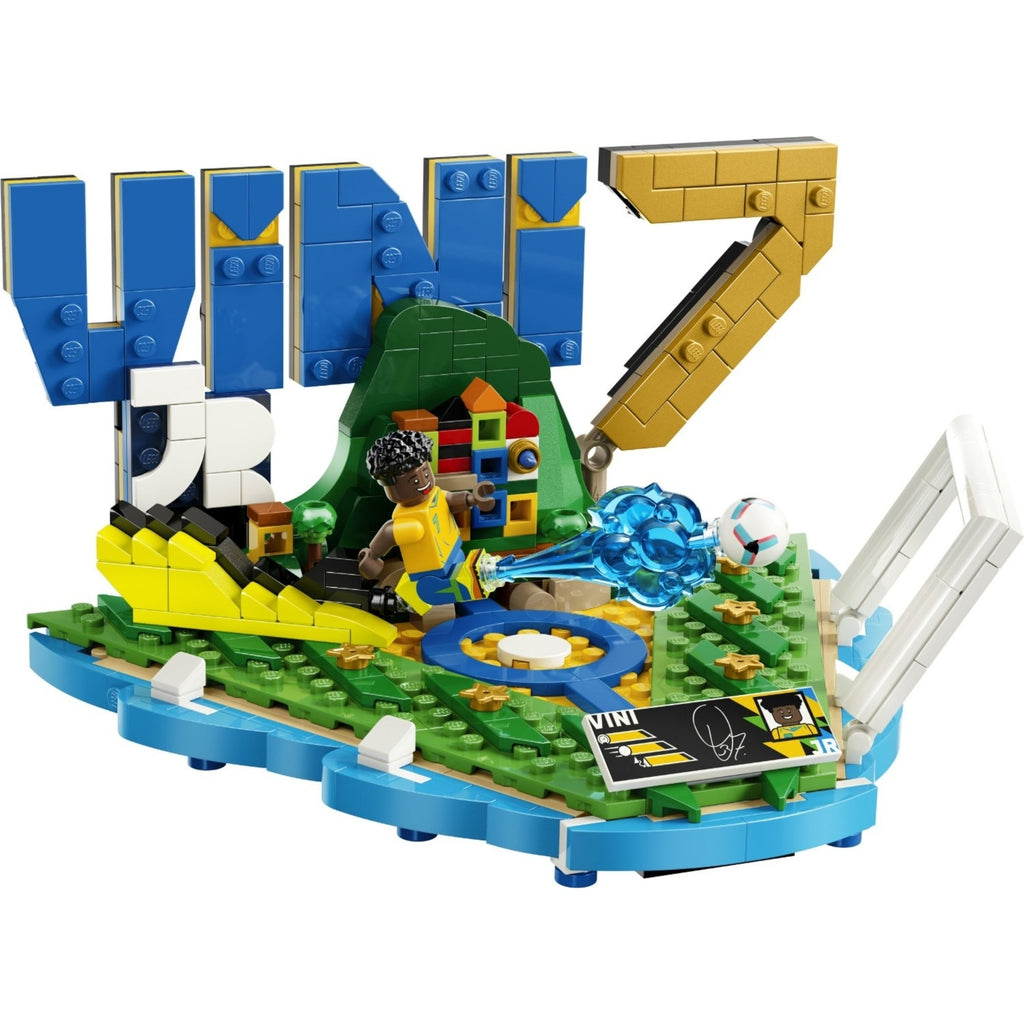 LEGO 43027 Vinicius Jr Editions