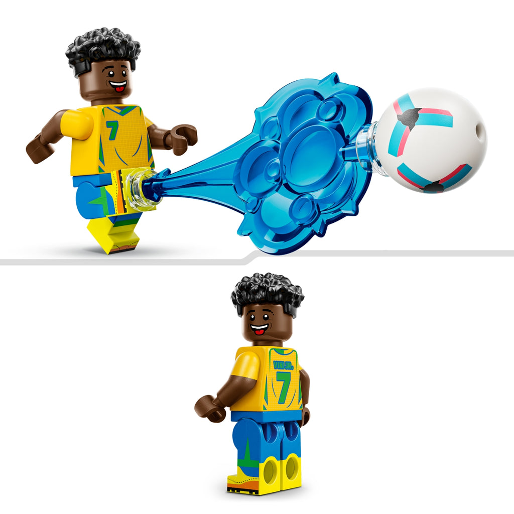 LEGO 43027 Vinicius Jr Editions