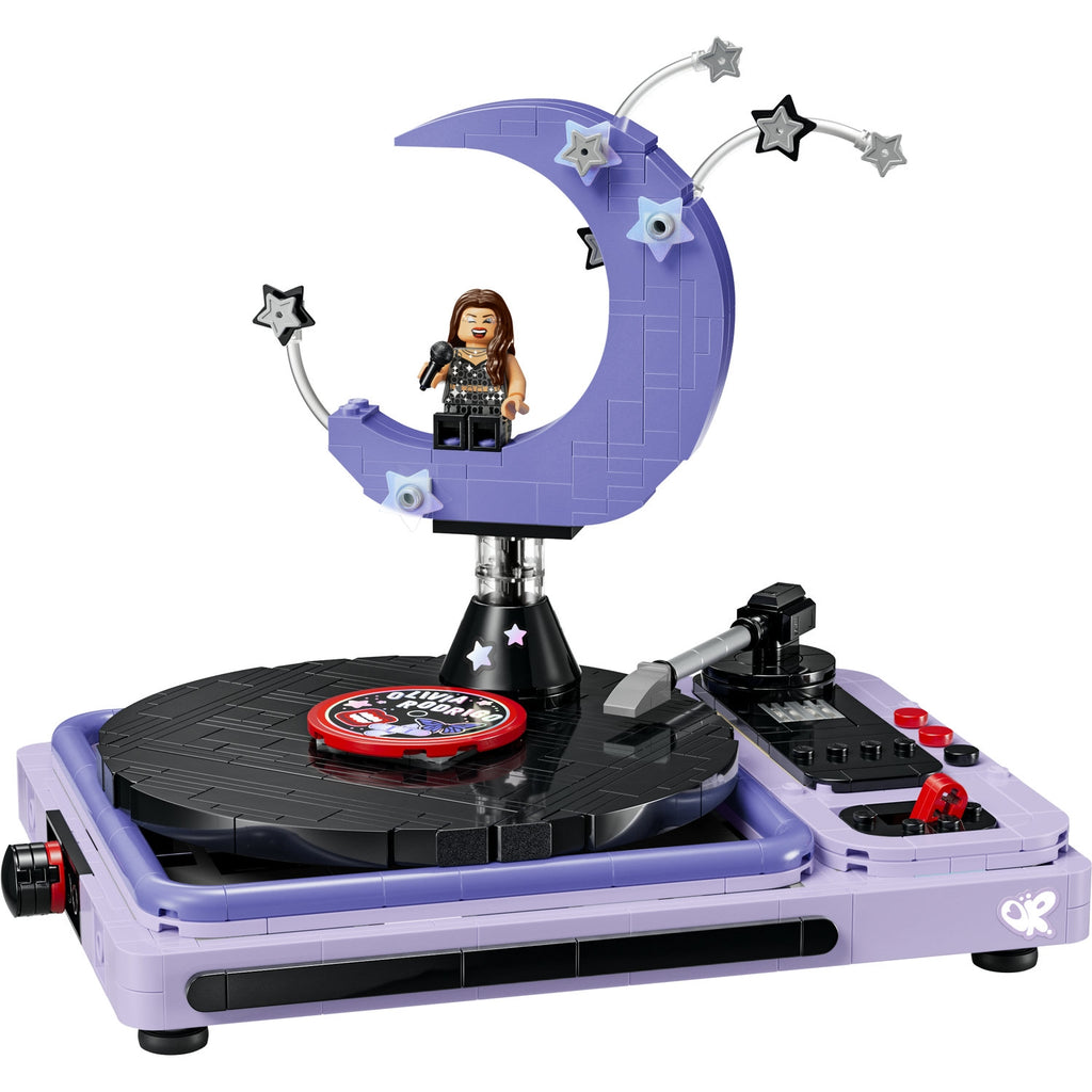 LEGO 43029 - Olivia Rodrigo's Concert Moon 670 Pièces
