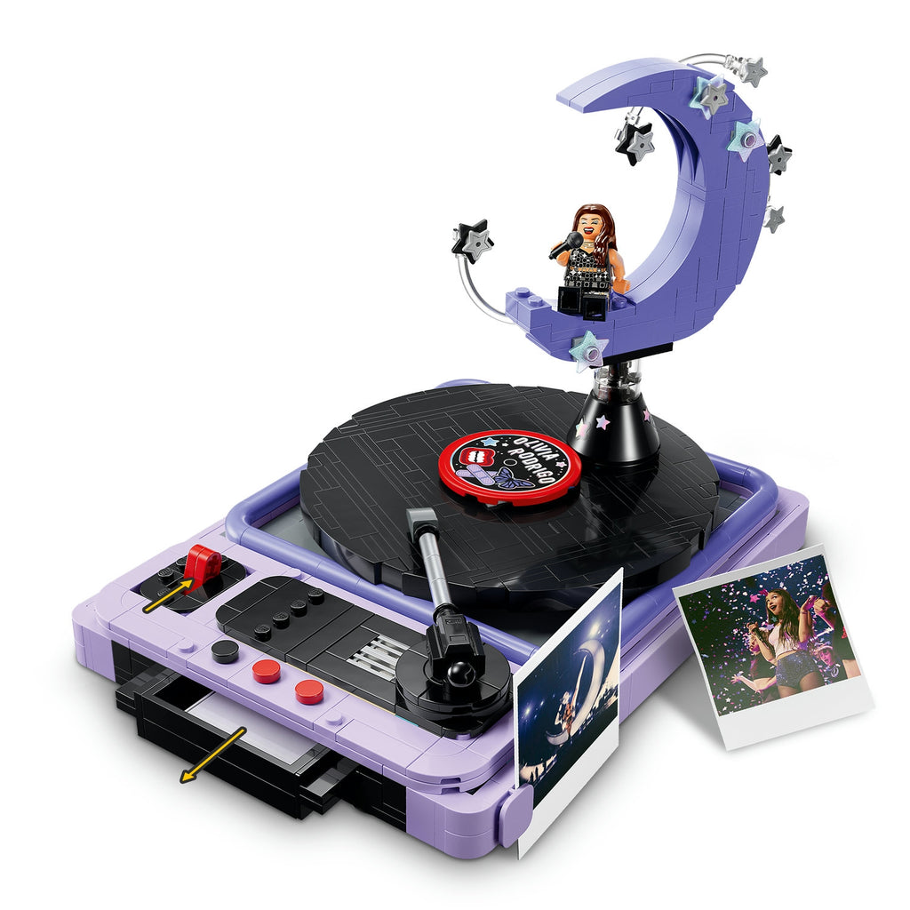 LEGO 43029 - Olivia Rodrigo's Concert Moon 670 Pièces