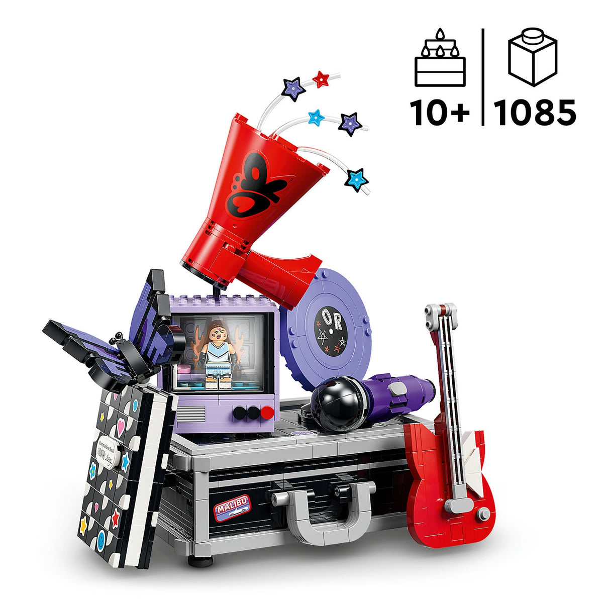 LEGO 43030 - Olivia Rodrigo's Secret Storage 1085 Pièces