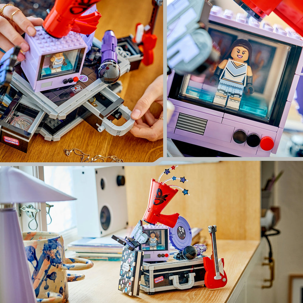 LEGO 43030 - Olivia Rodrigo's Secret Storage 1085 Pièces