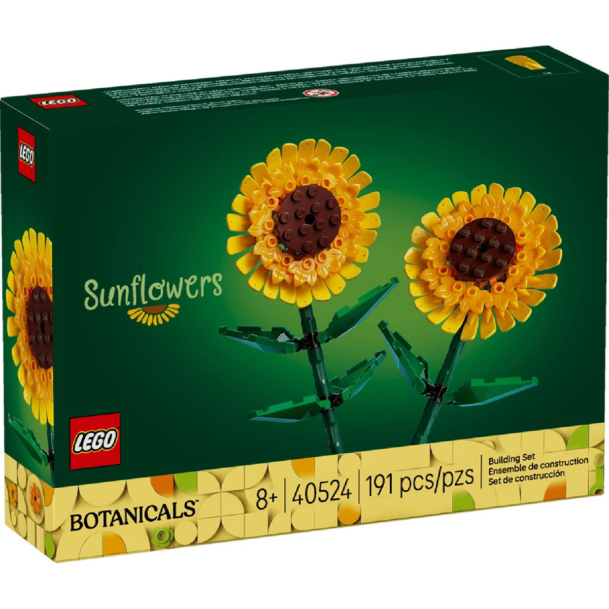 LEGO Creator 40524 Tournesols