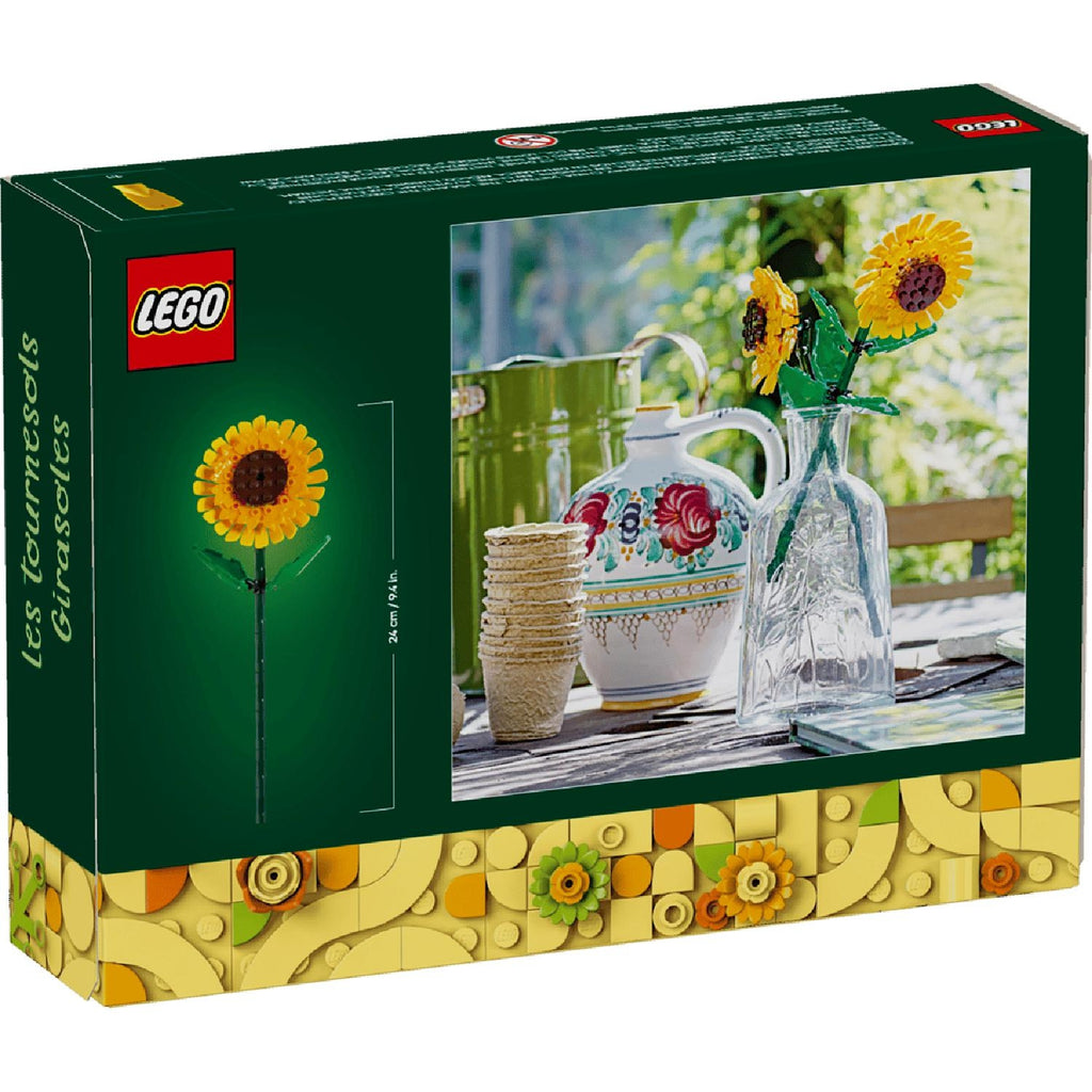 LEGO Creator 40524 Tournesols