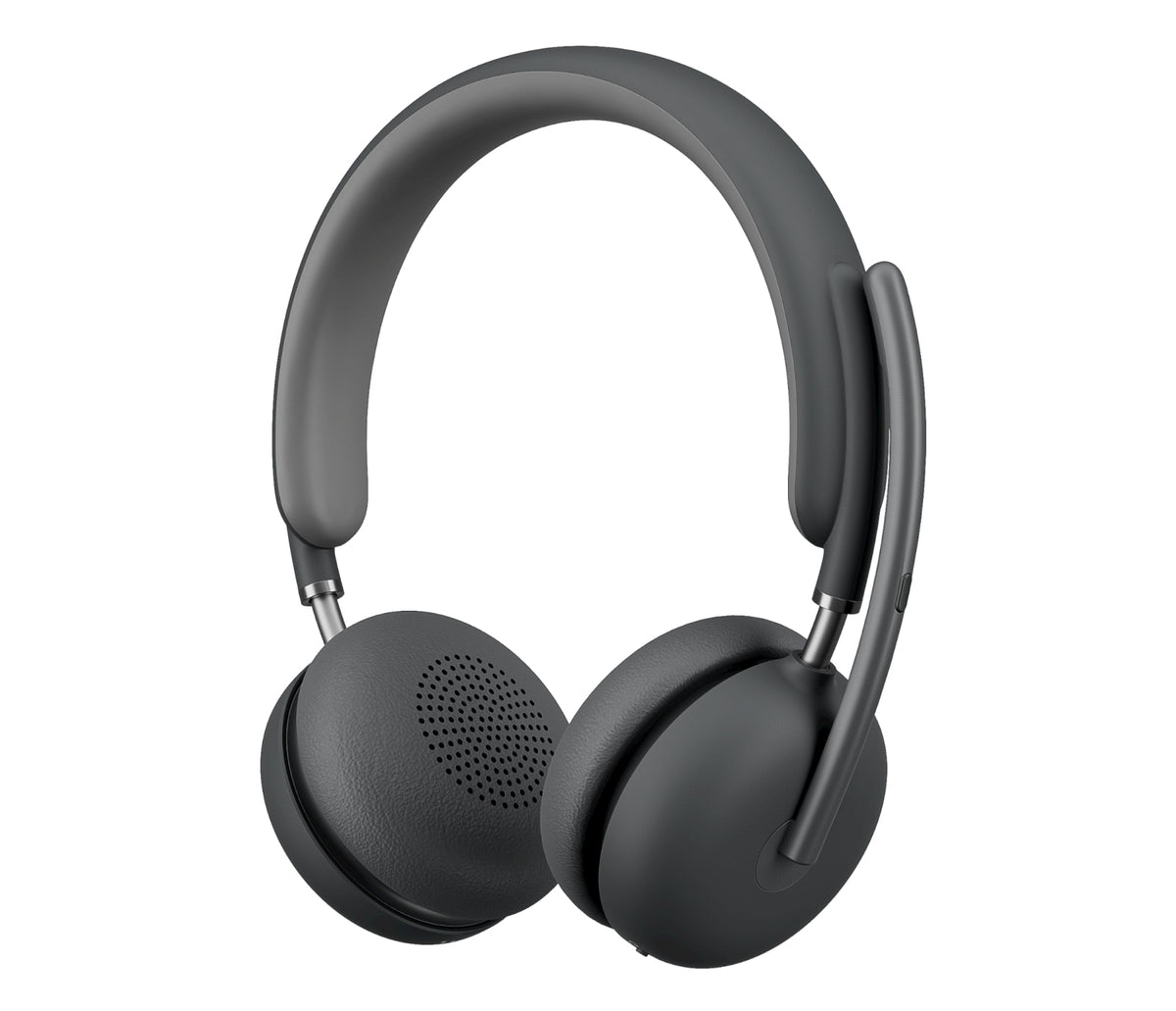 Logitech Zone Wireless 2 UC Casque Sans Fil, Gris