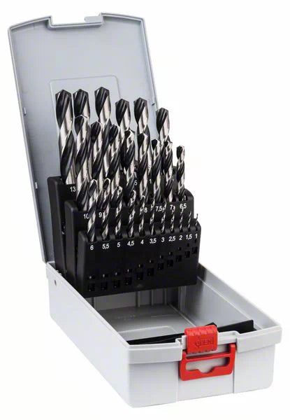 Bosch Bosch Packs de forets HSS PointTeQ