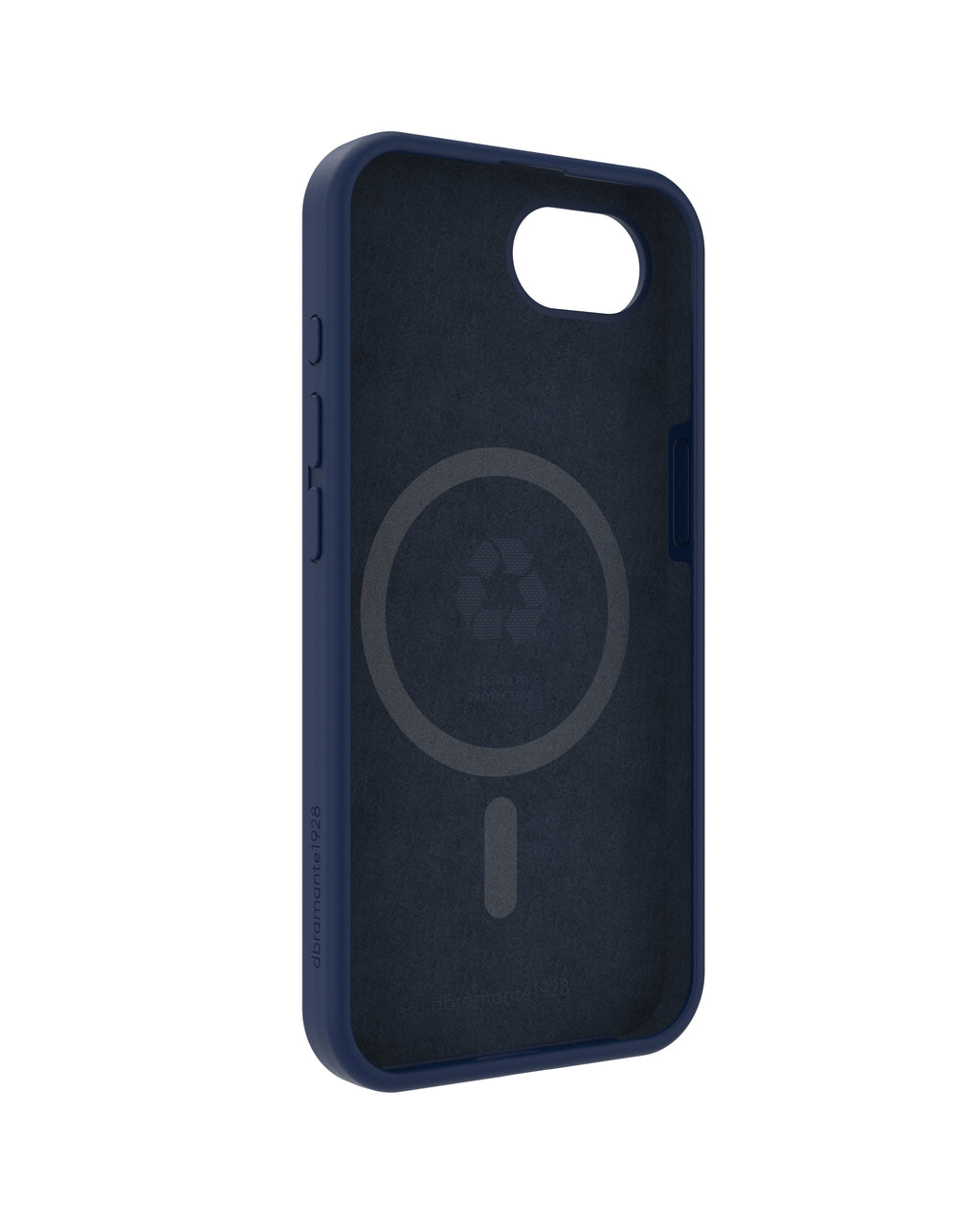 dbramante1928 Monaco coque de protection pour téléphones portables 15,5 cm (6.1") Housse Bleu - vue 2