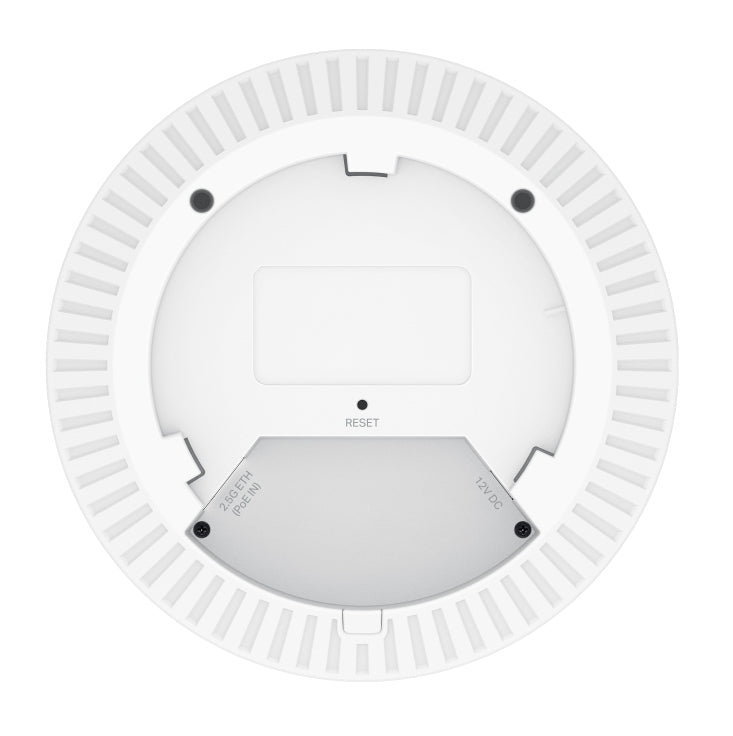TP-Link EAP720 point d'accès réseaux locaux sans fil 4324 Mbit/s Blanc Connexion Ethernet, supportant l'alimentation via ce port (PoE)