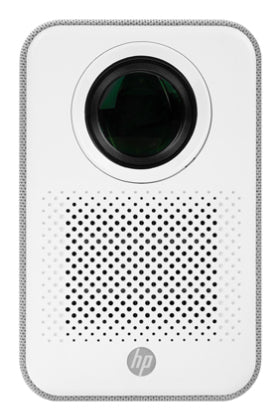 HP CC500 Projecteur LCD 1080p 260 ANSI Lumens Blanc