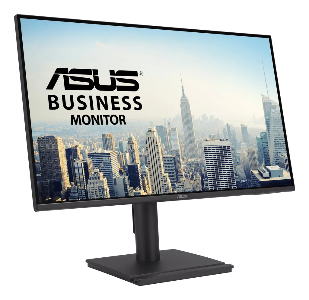 ASUS BE27AQ écran plat de PC 68,6 cm (27") 2560 x 1440 pixels Quad HD LCD Noir