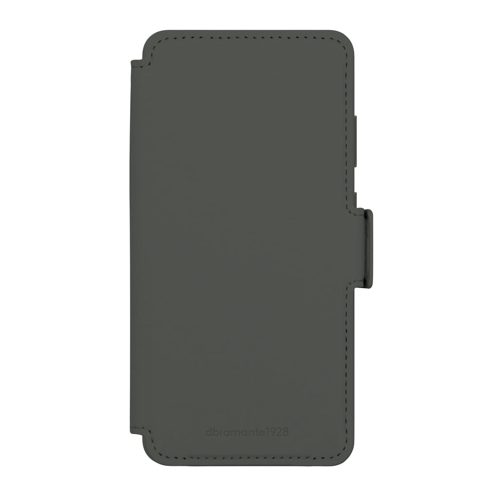 dbramante1928 Lynge MAG ICON coque de protection pour téléphones portables 17,5 cm (6.9") Étui avec portefeuille Vert