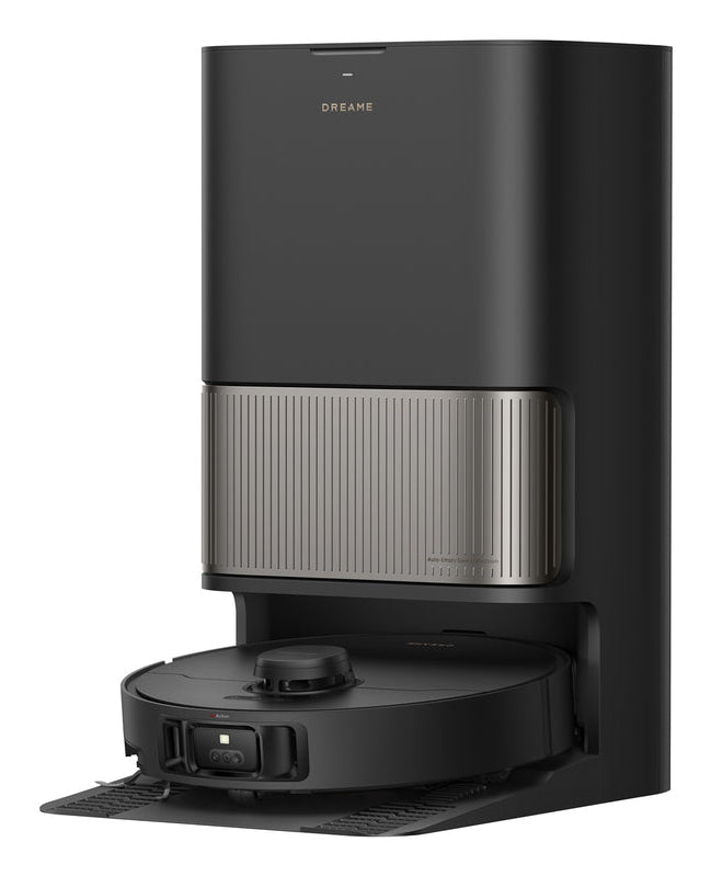 Dreame L40s Pro Ultra Aspirateur Robot Noir