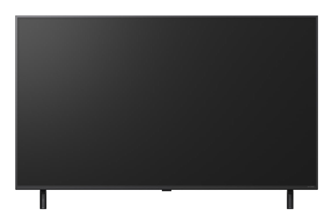 LG QNED 50QNED80A3A TV 127 cm (50") 4K Ultra HD Smart TV Wifi Noir