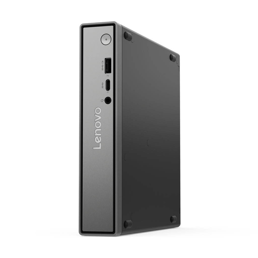 Lenovo ThinkCentre neo 50q Gen 6 Copilot+ PC Intel Core Ultra 5 226V 16 Go LPDDR5x-SDRAM 512 Go SSD Windows 11 Pro Mini PC Noir