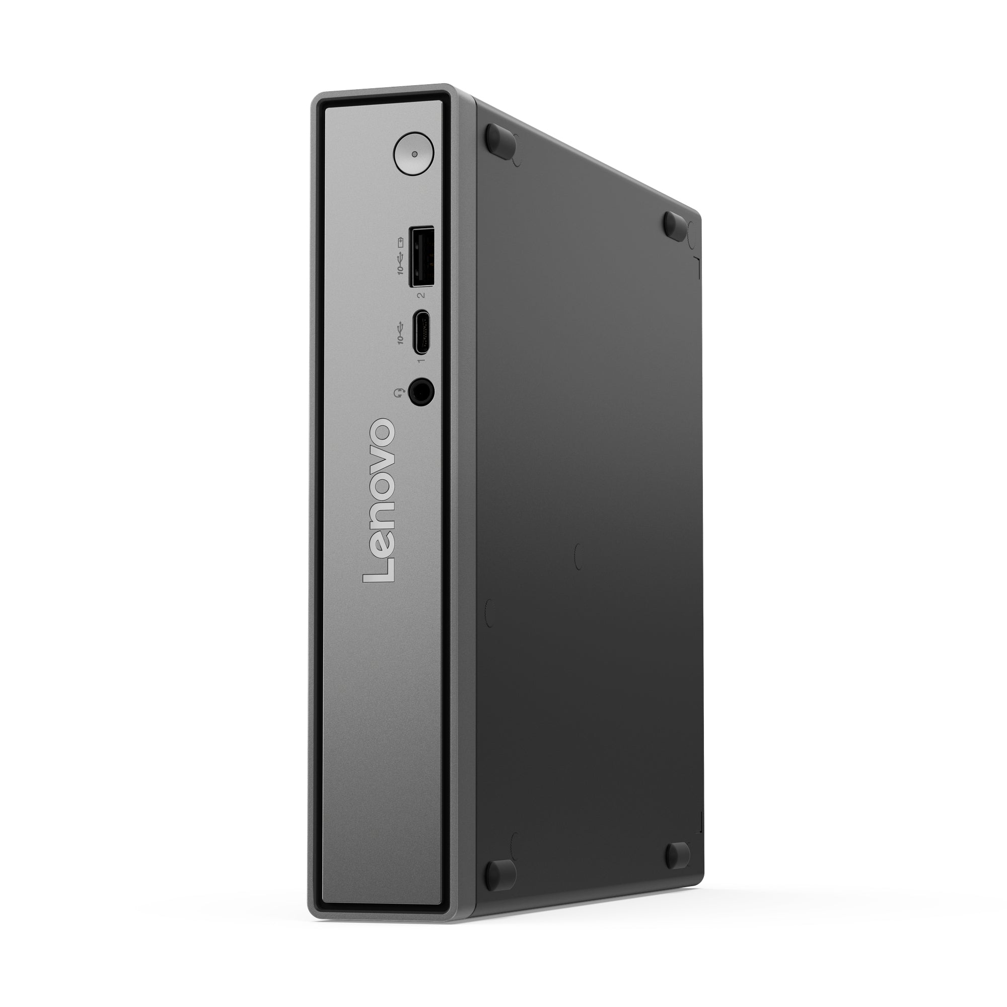 Lenovo ThinkCentre neo 50q Gen 6 Copilot+ PC Intel Core Ultra 5 226V 16 Go LPDDR5x-SDRAM 512 Go SSD Windows 11 Pro Mini PC Noir