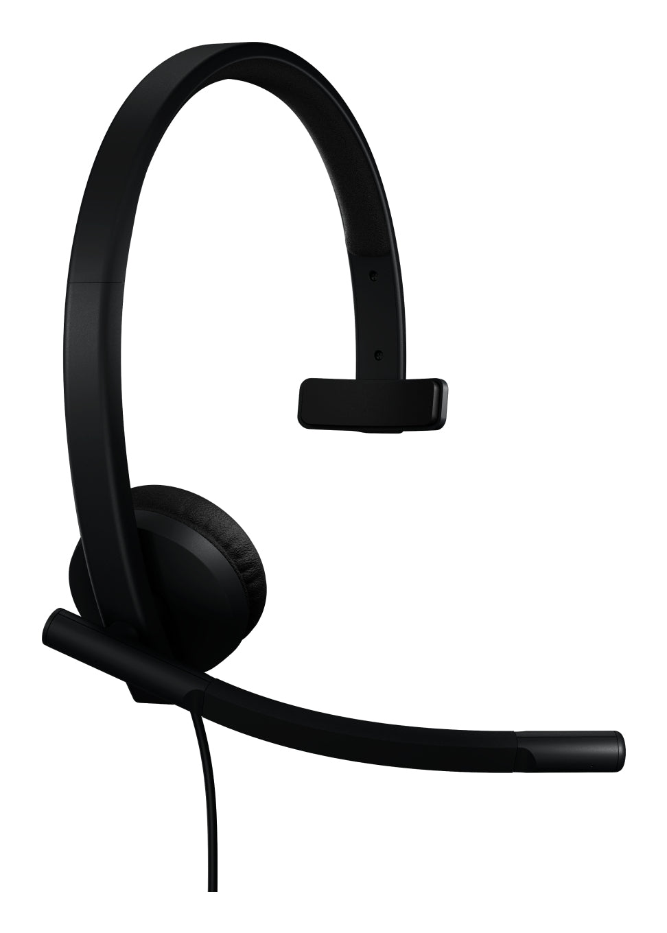 Logitech H570e Casque Filaire, Noir