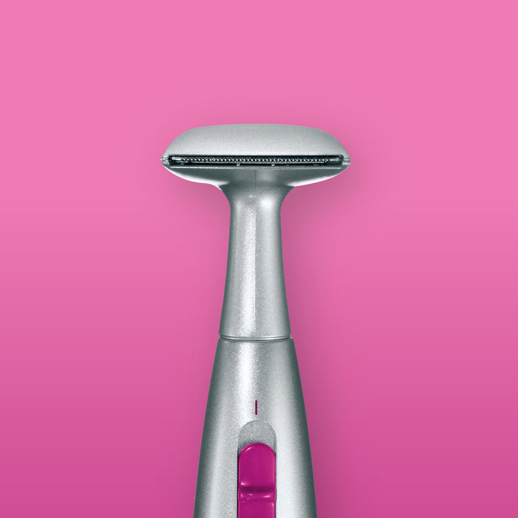Braun Silk-épil Styler FG1100 Tondeuse Bikini, Rose