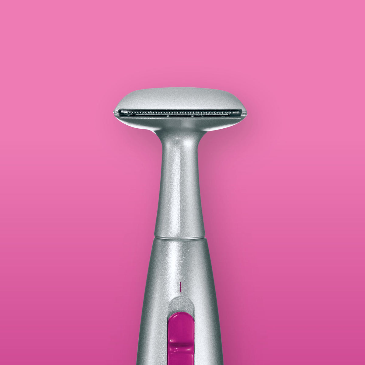 Braun Silk-épil Styler FG1100 Tondeuse Bikini, Rose