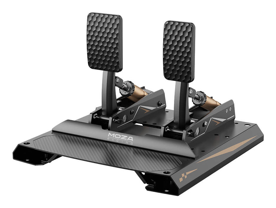 Moza Racing RS066 accessoire pour simulateur de vol/course Pédale