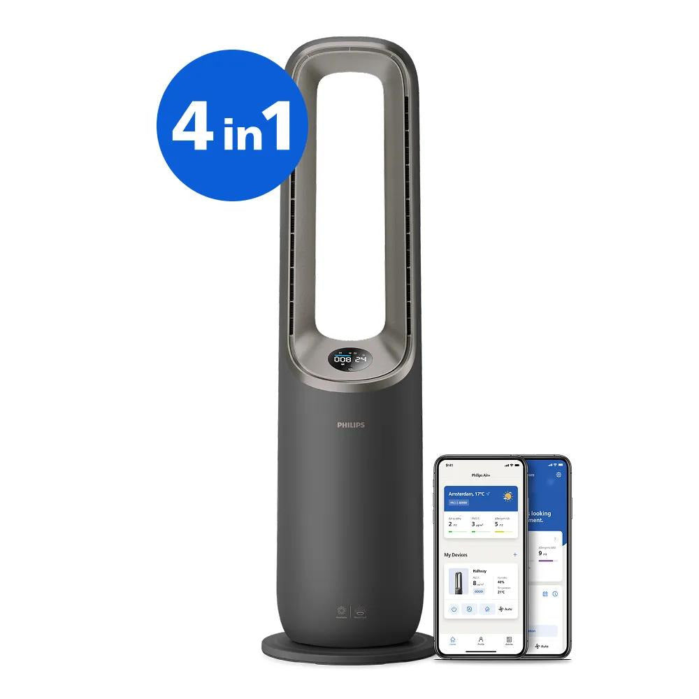 Philips Air Performer 4en1 Série 9000