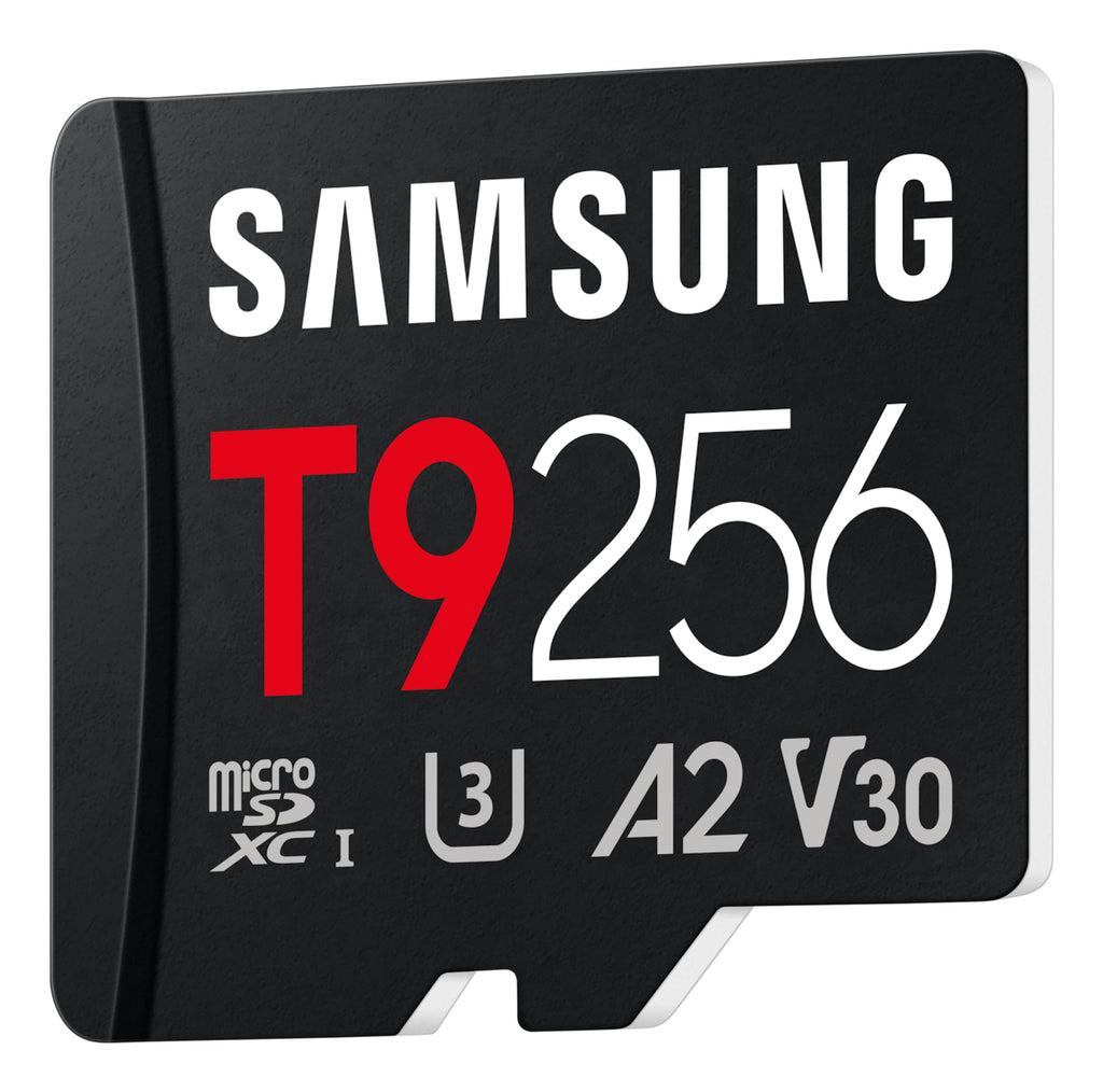 Samsung Carte microSDXC™ UHS-I 256 Go