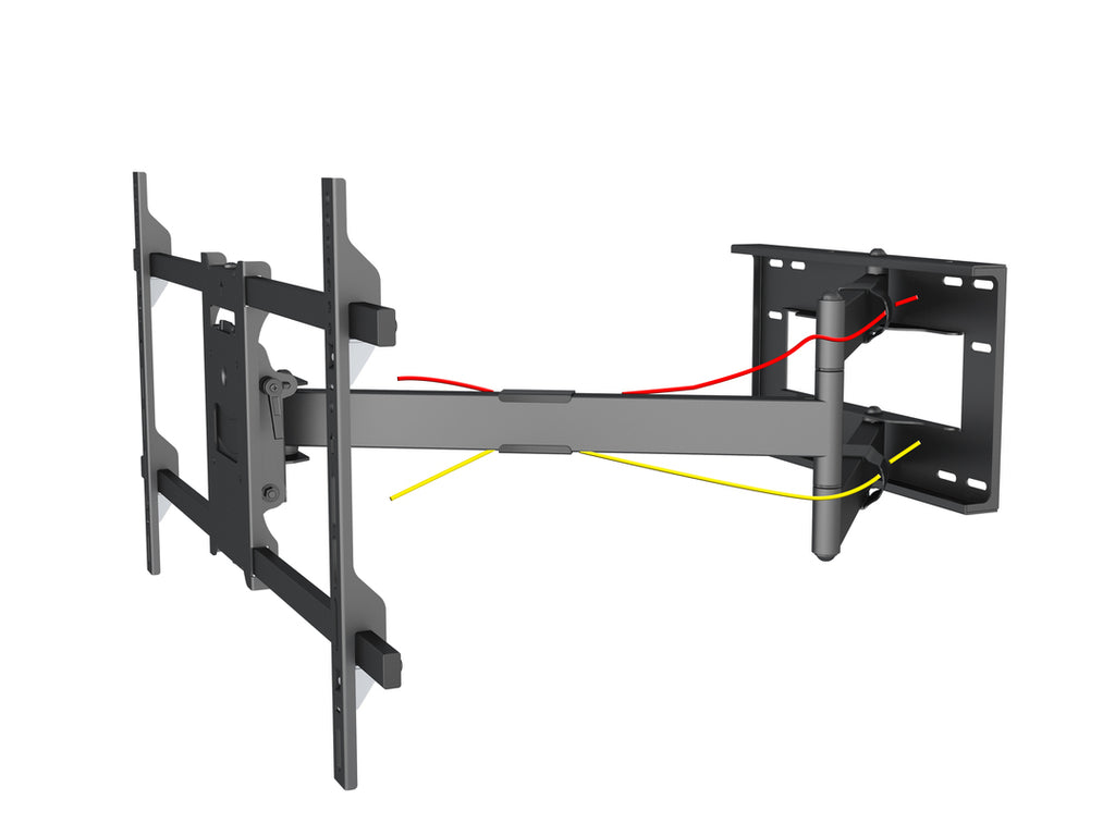 Multibrackets 6539 Support pour Téléviseur jusqu'à 190,5 cm (75") Noir