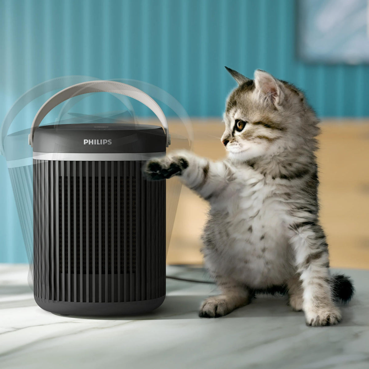 Philips Chauffage céramique compact - vue 3