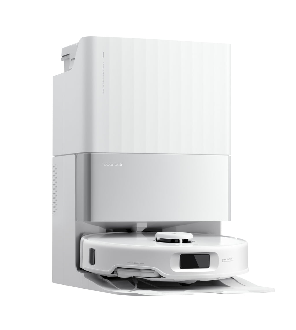 Roborock Qrevo Edge 5V1 0,325 L Blanc