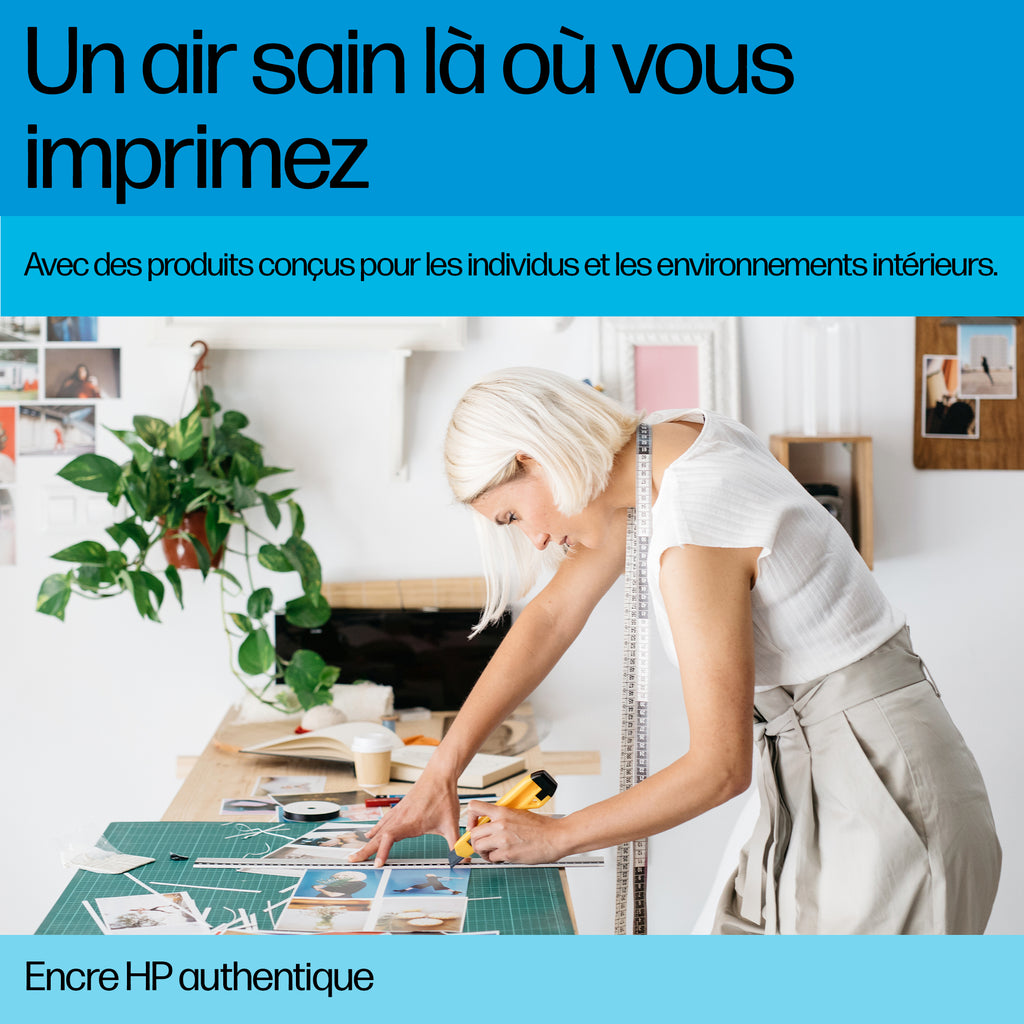 HP 973X cartouche PageWide Noir grande capacité authentique