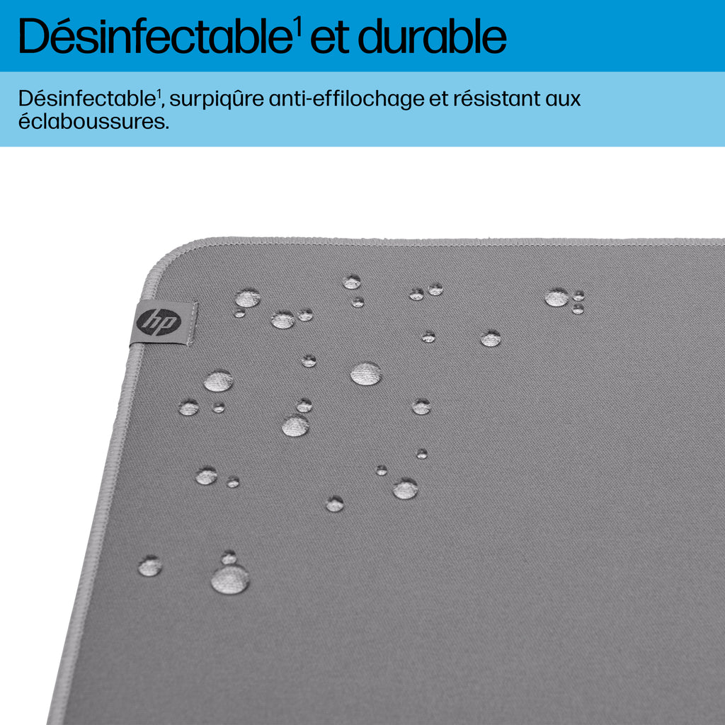 HP Tapis de bureau désinfectable 200