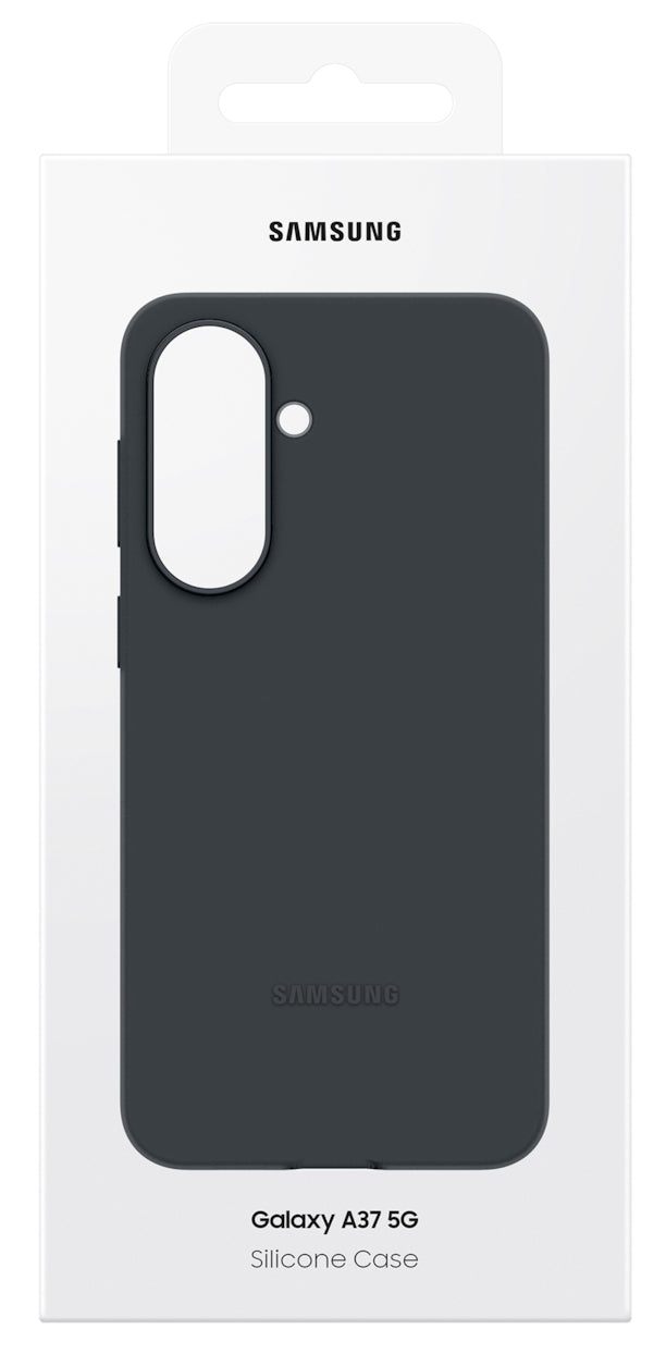Samsung EF-PA376CBEGWW Coque de Protection Housse Noir pour Galaxy A37 5G 6.7"