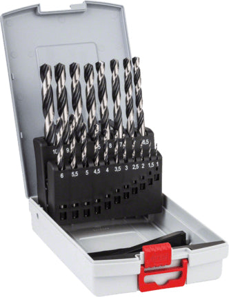 Bosch Bosch Packs de forets HSS PointTeQ