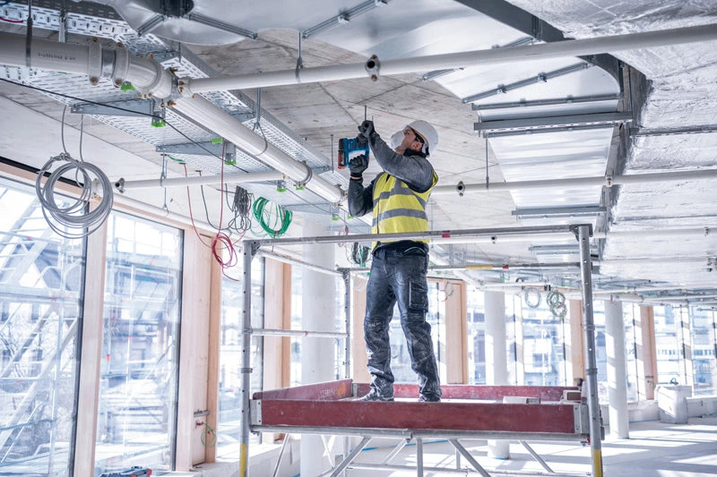 Bosch Bosch GBH 18V-22 PROFESSIONAL SDS Plus