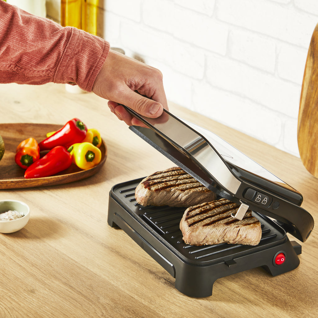 Tefal Inicio Compact GC270D10 Gril de contact