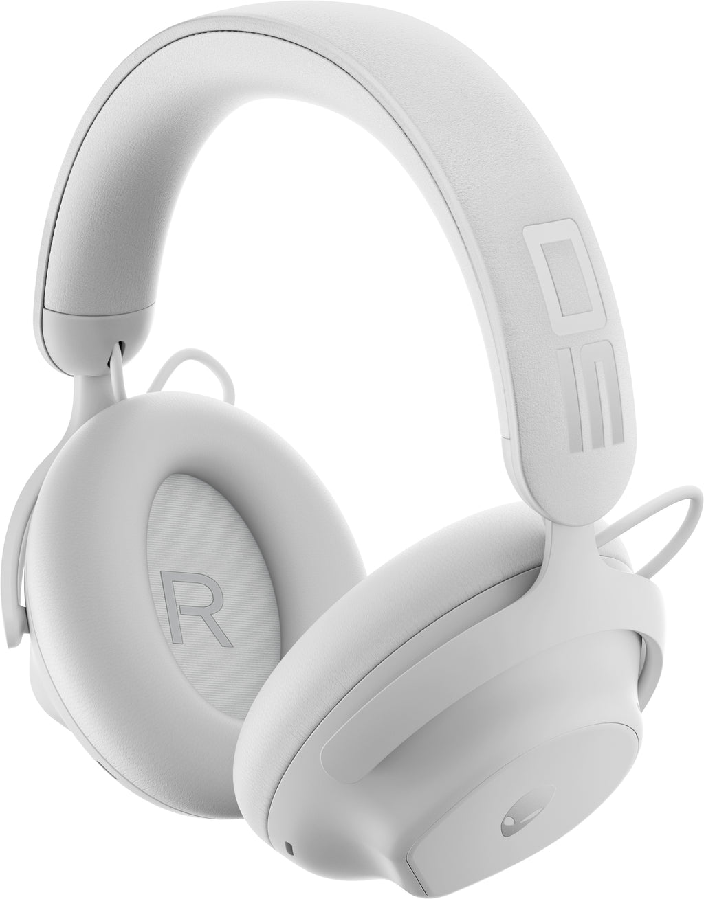 Alienware PRO-HS-G-DEAM Casque Avec fil &sans fil Arceau Gaming USB Type-C Bluetooth Noir, Blanc