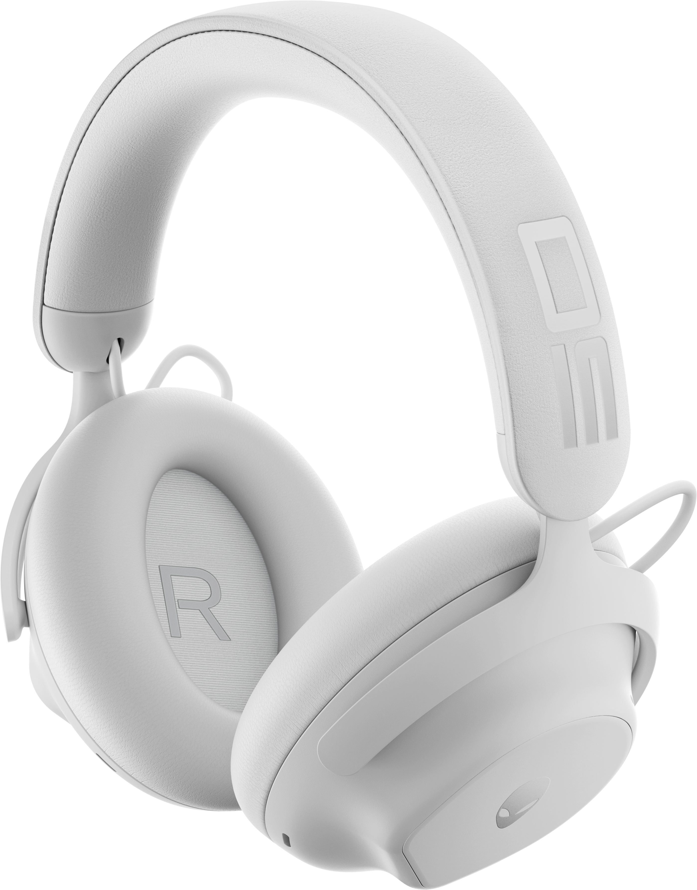 Alienware PRO-HS-G-DEAM Casque Avec fil &sans fil Arceau Gaming USB Type-C Bluetooth Noir, Blanc