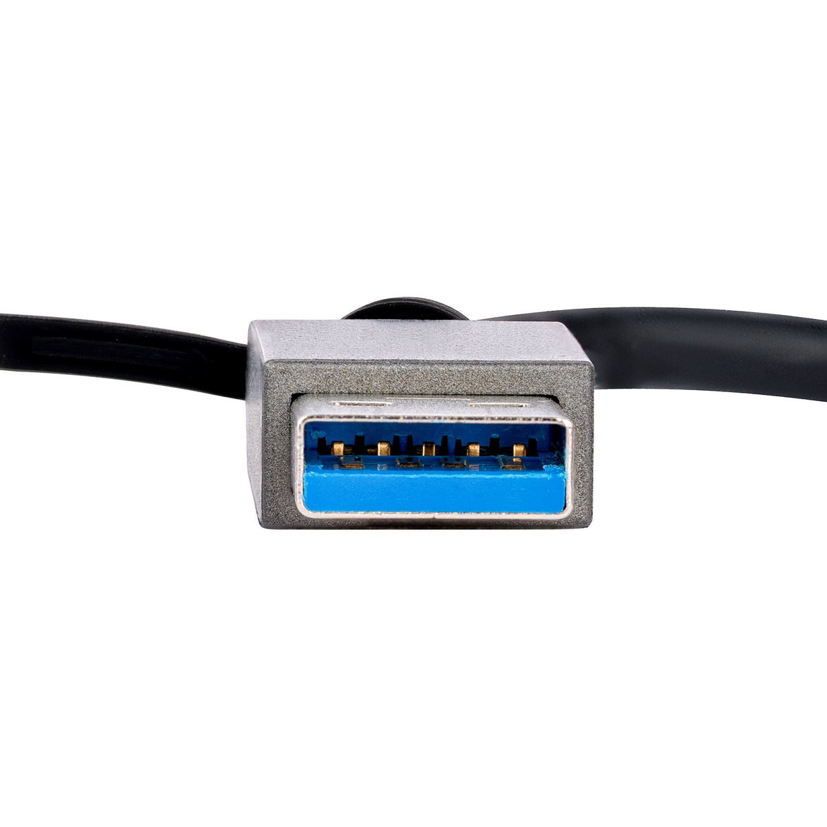 StarTech.com Adaptateur USB vers Double HDMI - USB A/C vers 2 Écrans HDMI (1x 4K30Hz, 1x 1080p) - Dongle Intégré USB-A v