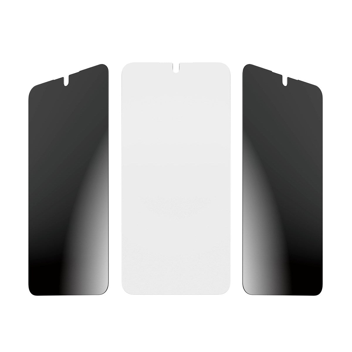 PanzerGlass Privacy Screen Protector UWF Transparent pour Samsung Galaxy A57 5G