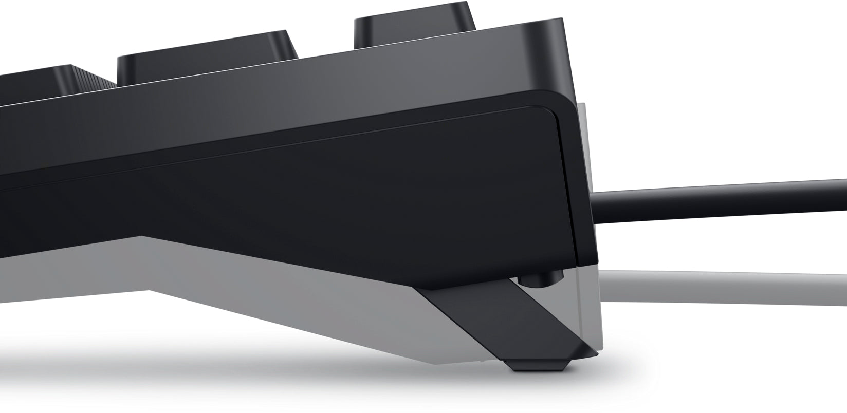 DELL Clavier filaire de collaboration Pro - KB525C - États-Unis international (QWERTY)
