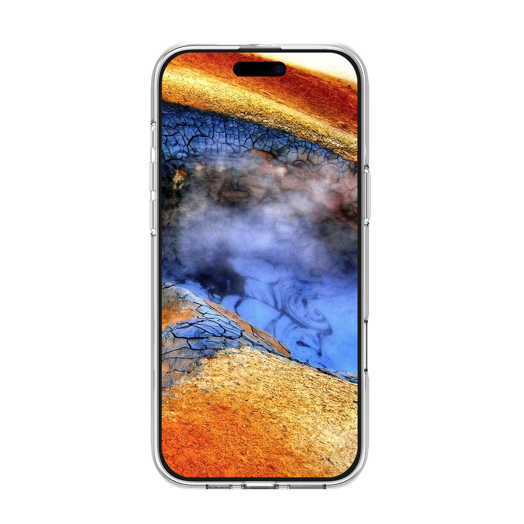 dbramante1928 Greenland Pro MS coque de protection pour téléphones portables 15,5 cm (6.1") Housse Transparent