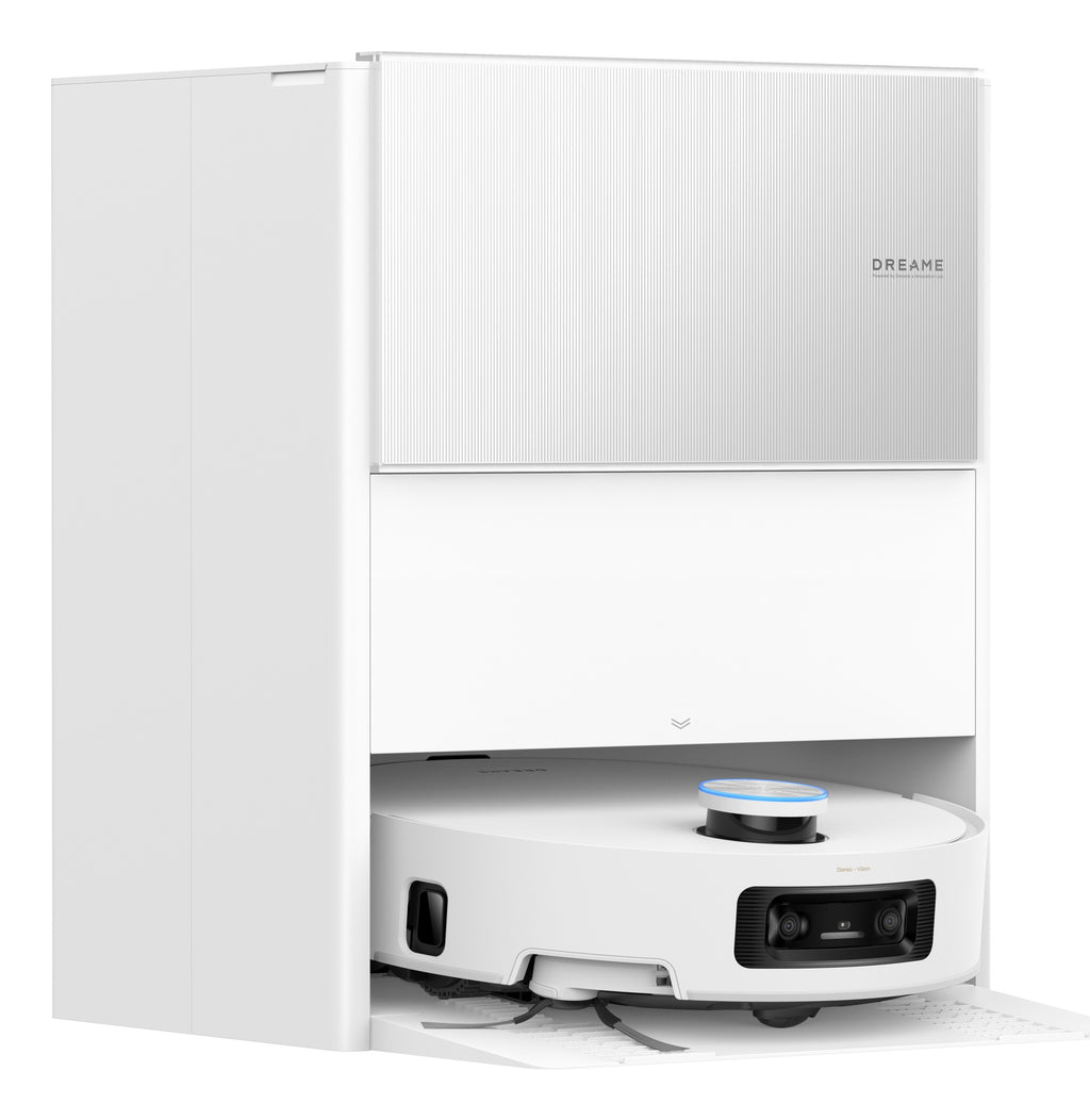 Dreame Aqua10 Ultra Roller Complete 0,23 L Blanc
