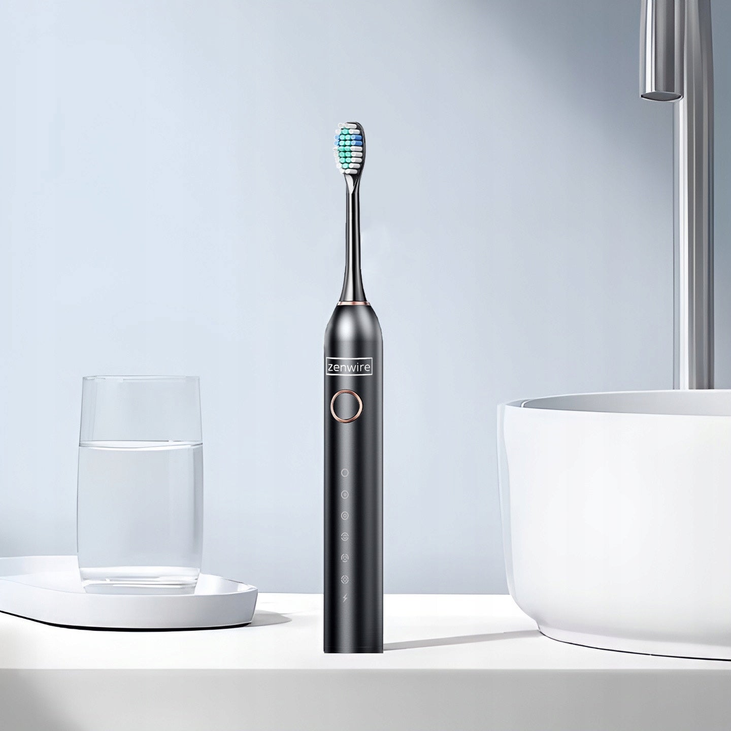 Embout pour brosse à dents électrique sonique MagniSonic 506 Zenwire