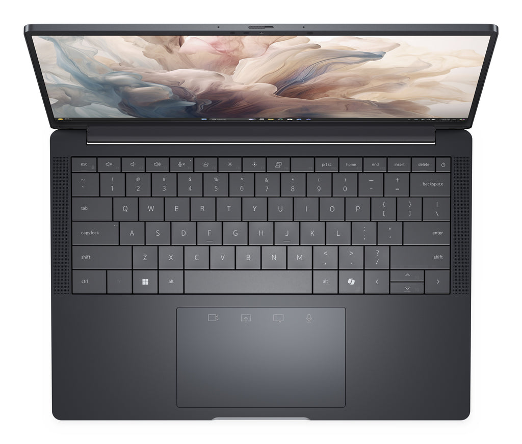 DELL Pro 14 Premium PA14250 Copilot+ PC Intel Core Ultra 5 236V Ordinateur portable 35,6 cm (14") Full HD+ 16 Go LPDDR5x-SDRAM 512 Go SSD Wi-Fi 7 (802.11be) Windows 11 Pro Allemand Gris
