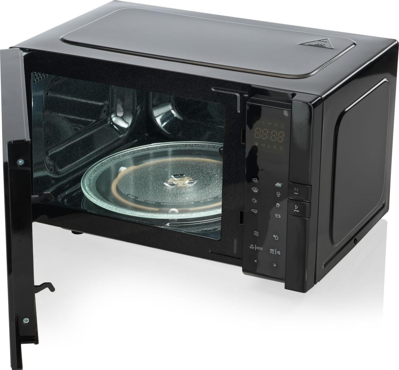 Hisense H25MOBS4HGI Noir Micro-ondes grill Comptoir 25 L 900 W