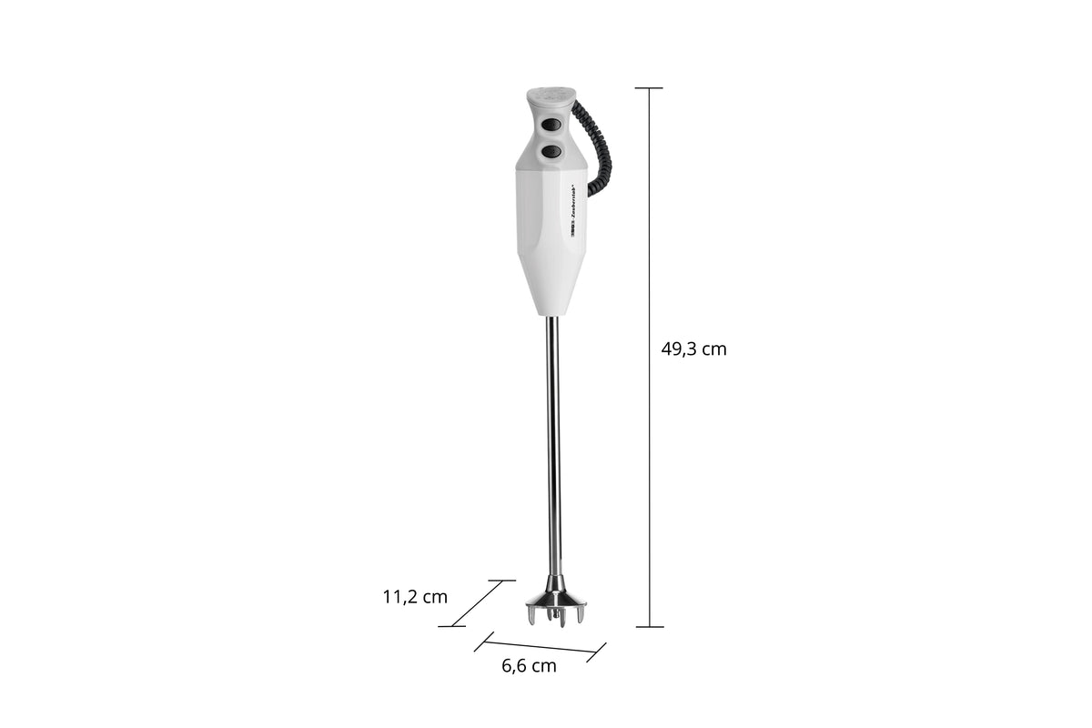 ESGE G 350 Gastro Max Mélangeur par immersion 350 W Gris, Blanc - vue 6