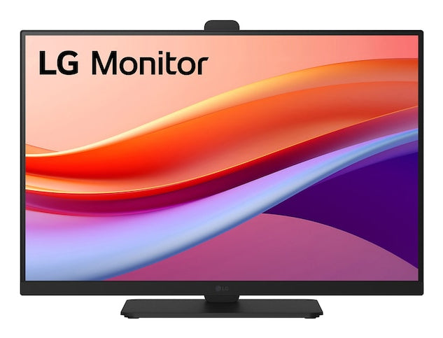 LG 24BA55W-B écran plat de PC 61 cm (24") 1920 x 1200 pixels WUXGA Noir