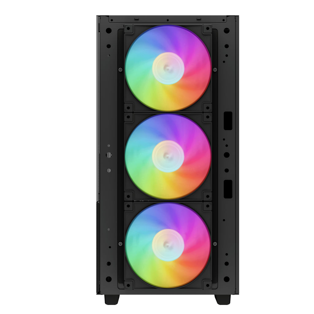 DeepCool CH560 Digital Boîtier PC Tour ATX Étendu, Noir