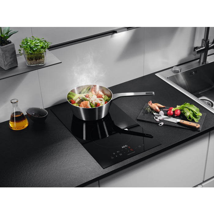 AEG IKB32300CB Noir Intégré 30 cm Plaque avec zone à induction 2 zone(s) - vue 8