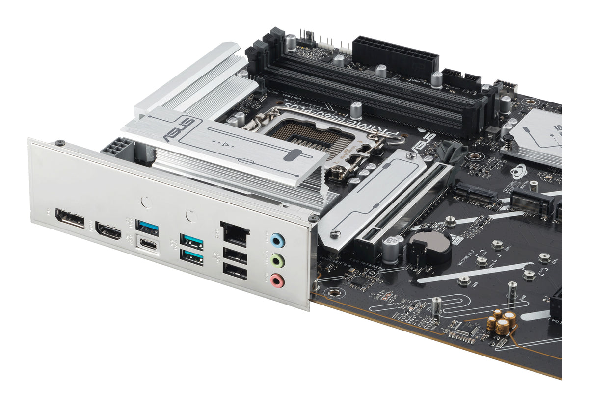 ASUS PRIME B860-PLUS-CSM Intel B860 LGA 1851 (Socket V1) ATX